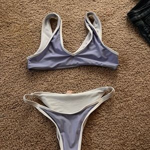 Romwe bikini set